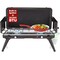 Hike Crew 2-Burner Gas Camping Stove - 20,000 BTU Propane Portable Grill with Igniter & More!